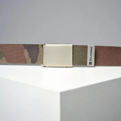 CEINTURE CHASSE 100 CAMOUFLAGE VERT 8 CEINTURE CHASSE 100 CAMOUFLAGE VERT -Magasin D'Équipement De Chasse ceinture chasse 100 camouflage vert 2