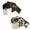 No Brand Ceinture Sangle Chasse Camouflage Vert Beige -Magasin D'Équipement De Chasse ceinture sangle chasse camouflage vert beige
