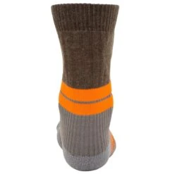Chaussette Chasse Max-Warm 500 MIDDLE Marron 13 Chaussette Chasse Max-Warm 500 MIDDLE Marron -Magasin D'Équipement De Chasse chaussette chasse max warm 500 middle marron 4