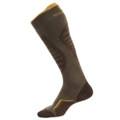 CHAUSSETTE CHASSE MERINOS CHAUDE TIGE HAUTE 900 -Magasin D'Équipement De Chasse chaussette chasse merinos chaude tige haute 900 4