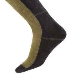 Chaussettes Chasse CHAUDE POLAIRE TIGE HAUTE 500 -Magasin D'Équipement De Chasse chaussettes chasse chaude polaire tige haute 500 6