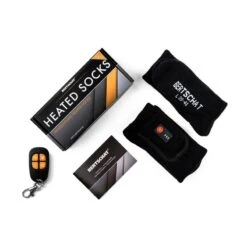 Chaussettes Chauffantes PRO - Modèle Long 11 Chaussettes Chauffantes PRO - Modèle Long -Magasin D'Équipement De Chasse chaussettes chauffantes pro modele long 4