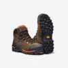 CHAUSSURES CHASSE IMPERMÉABLES AIGLE ALTAVI GORE-TEX VIBRAM MARRON -Magasin D'Équipement De Chasse chaussures chasse impermeables aigle altavi gore tex vibram marron