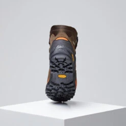 CHAUSSURES CHASSE IMPERMÉABLES AIGLE ALTAVI GORE-TEX VIBRAM MARRON -Magasin D'Équipement De Chasse chaussures chasse impermeables aigle altavi gore tex vibram marron 5