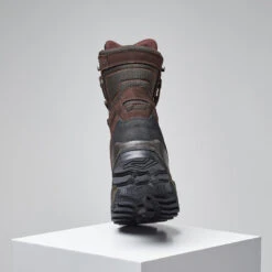 CHAUSSURES CHASSE IMPERMEABLES RESISTANTES MARRON CROSSHUNT 520 19 CHAUSSURES CHASSE IMPERMEABLES RESISTANTES MARRON CROSSHUNT 520 -Magasin D'Équipement De Chasse chaussures chasse impermeables resistantes marron crosshunt 520 7