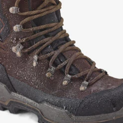 CHAUSSURES CHASSE INNOVATION IMPERMEABLES MARRON CROSSHUNT 500 UTMOSPHERIC -Magasin D'Équipement De Chasse chaussures chasse innovation impermeables marron crosshunt 500 utmospheric 2