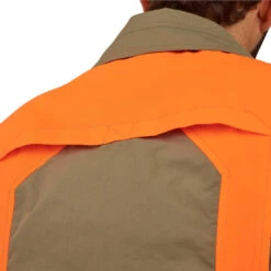 Chemise Manches Longues Légère Et Respirante Chasse 520 Verte Et Fluo -Magasin D'Équipement De Chasse chemise manches longues legere et respirante chasse 520 verte et fluo 6
