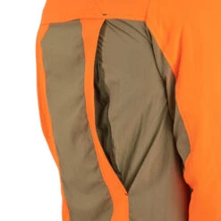 Chemise Manches Longues Légère Et Respirante Chasse 520 Verte Et Fluo -Magasin D'Équipement De Chasse chemise manches longues legere et respirante chasse 520 verte et fluo 8