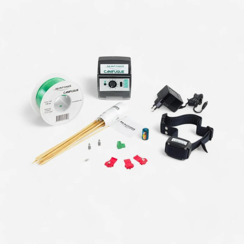 Clôture Anti-fuge Invisible Pour Chien Num'axes Canifugue 3 Clôture Anti-fuge Invisible Pour Chien Num'axes Canifugue