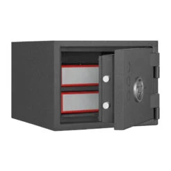 COFFRE FORT IGNIFUGE 30 MINUTES PAPIER - PSL 2 - FORMAT 11 COFFRE FORT IGNIFUGE 30 MINUTES PAPIER - PSL 2 - FORMAT -Magasin D'Équipement De Chasse coffre fort ignifuge 30 minutes papier psl 2 format 4