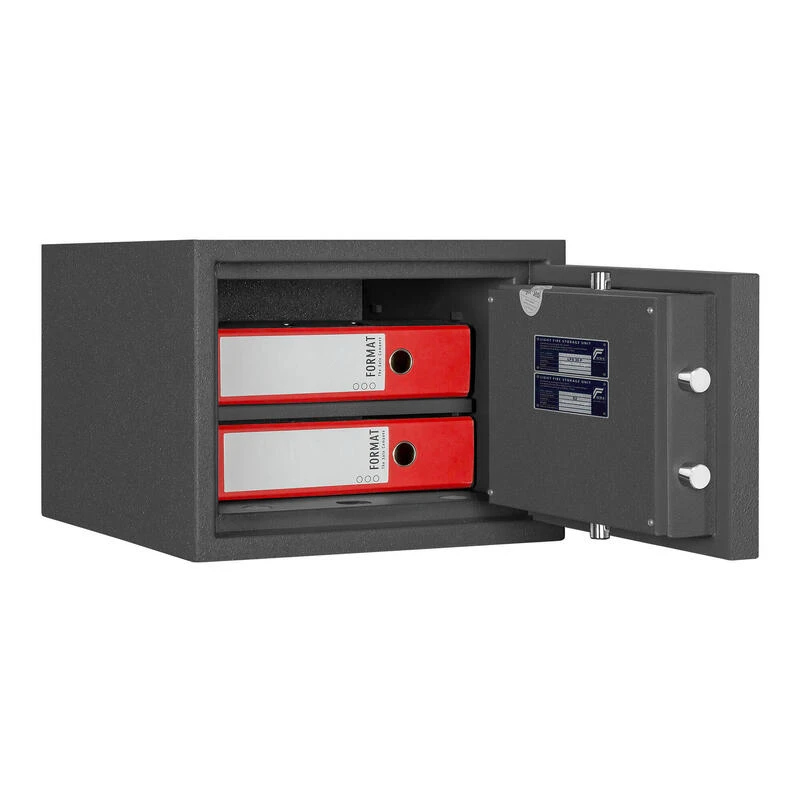 COFFRE FORT IGNIFUGE 30 MINUTES PAPIER - PSL 2 - FORMAT 3 COFFRE FORT IGNIFUGE 30 MINUTES PAPIER - PSL 2 - FORMAT