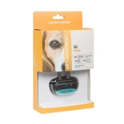 Collier Anti Aboiement IKI PULSE -Magasin D'Équipement De Chasse collier anti aboiement iki pulse 2
