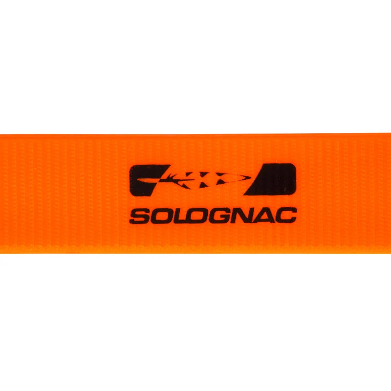 Collier Chien Orange Fluo 500 3 Collier Chien Orange Fluo 500