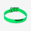 Collier Chien Vert Fluo 500 -Magasin D'Équipement De Chasse collier chien vert fluo 500