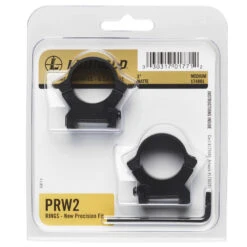 COLLIERS LUNETTE LEUPOLD PRW2 25.4mm 10 COLLIERS LUNETTE LEUPOLD PRW2 25.4mm -Magasin D'Équipement De Chasse colliers lunette leupold prw2 254mm 2