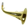 Corne Chasse Pavillon 30cm -Magasin D'Équipement De Chasse corne chasse pavillon 30cm