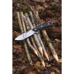 Couteau Chasse Fixe 9cm Grip Noir Sika 90 -Magasin D'Équipement De Chasse couteau chasse fixe 9cm grip noir sika 90 8