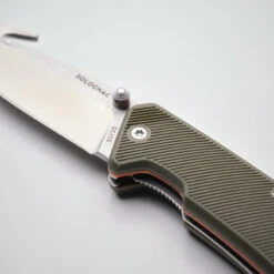 Couteau Chasse Pliant 8 Cm Gut Hook Vert Axis 80 19 Couteau Chasse Pliant 8 Cm Gut Hook Vert Axis 80 -Magasin D'Équipement De Chasse couteau chasse pliant 8 cm gut hook vert axis 80 7