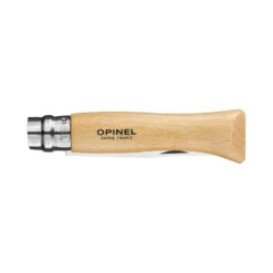 Couteau Chasse Pliant 9cm Inox Opinel N°9 -Magasin D'Équipement De Chasse couteau chasse pliant 9cm inox opinel n9 2