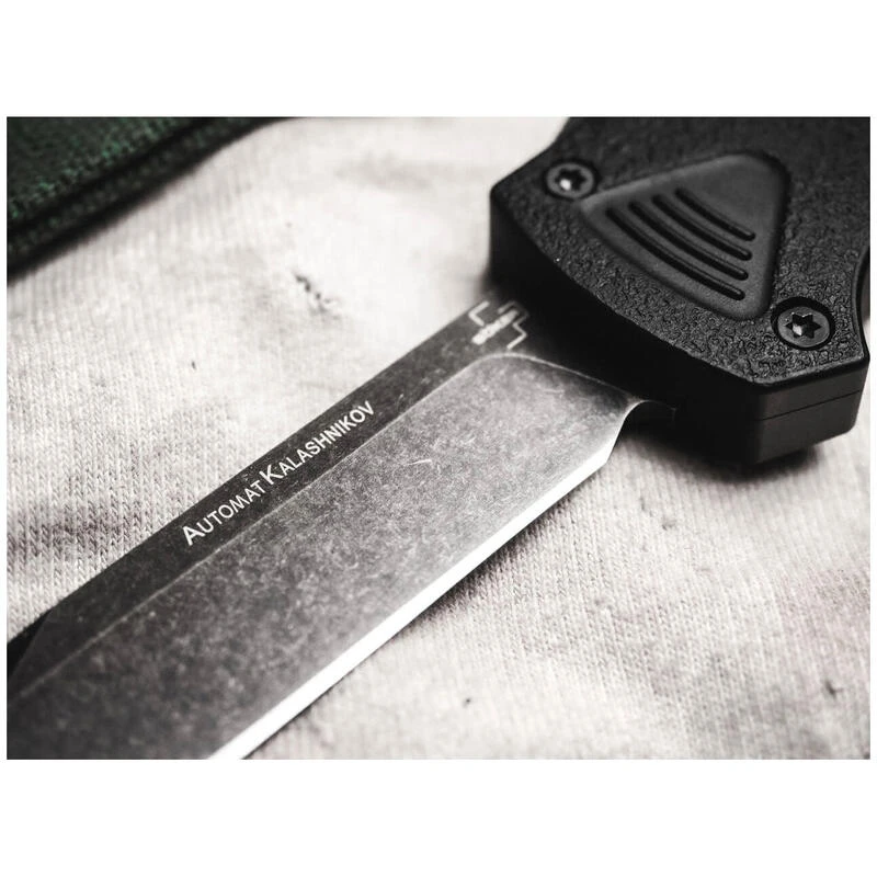 Couteau De Poche Couteau De Poche OTF Bowie Boker Magnum 5 Couteau De Poche Couteau De Poche OTF Bowie Boker Magnum – Image 3