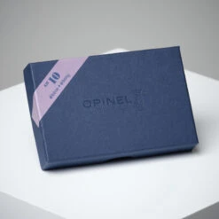 Couteau Pliant 10 Cm Inox Opinel Effilé N°10 Ebene 15 Couteau Pliant 10 Cm Inox Opinel Effilé N°10 Ebene -Magasin D'Équipement De Chasse couteau pliant 10 cm inox opinel effile n10 ebene 6