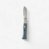 Couteau Pliant 8 Cm Inox Gris Opinel N°9 Bricolage