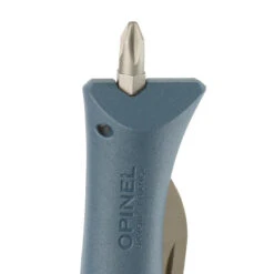 Couteau Pliant 8 Cm Inox Gris Opinel N°9 Bricolage -Magasin D'Équipement De Chasse couteau pliant 8 cm inox gris opinel n9 bricolage 5