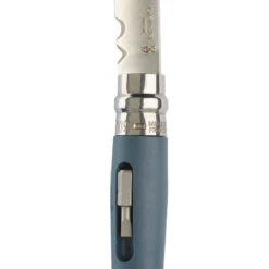 Couteau Pliant 8 Cm Inox Gris Opinel N°9 Bricolage -Magasin D'Équipement De Chasse couteau pliant 8 cm inox gris opinel n9 bricolage 7