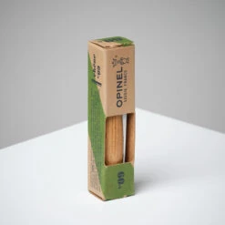 Couteau Pliant 9 Cm Inox Opinel N°9 Chêne -Magasin D'Équipement De Chasse couteau pliant 9 cm inox opinel n9 chene 4