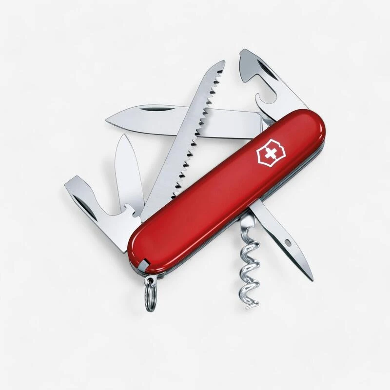 Victorinox Couteau Suisse Randonnée Camper 13 Fonctions 3 Victorinox Couteau Suisse Randonnée Camper 13 Fonctions