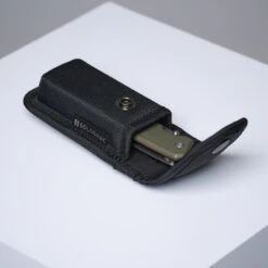 ETUI POUR COUTEAU PLIANT NOIR 11 ETUI POUR COUTEAU PLIANT NOIR -Magasin D'Équipement De Chasse etui pour couteau pliant noir 4