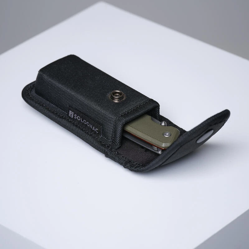 ETUI POUR COUTEAU PLIANT NOIR 7 ETUI POUR COUTEAU PLIANT NOIR – Image 5