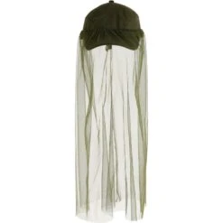 Filet Anti-moustique Chasse Vert -Magasin D'Équipement De Chasse filet anti moustique chasse vert 2