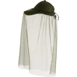 Filet Anti-moustique Chasse Vert -Magasin D'Équipement De Chasse filet anti moustique chasse vert 4
