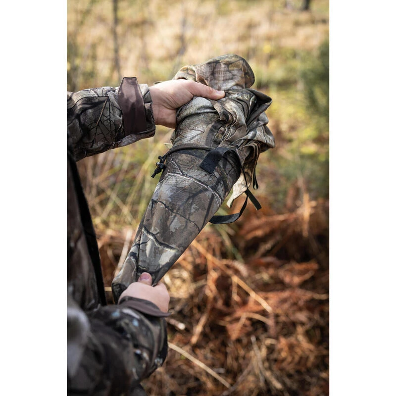 FILET CHASSE CAMOUFLAGE RÉVERSIBLE (FURTIV ET TREEMETIC)1,4Mx2,2M 11 FILET CHASSE CAMOUFLAGE RÉVERSIBLE (FURTIV ET TREEMETIC)1,4Mx2,2M – Image 9