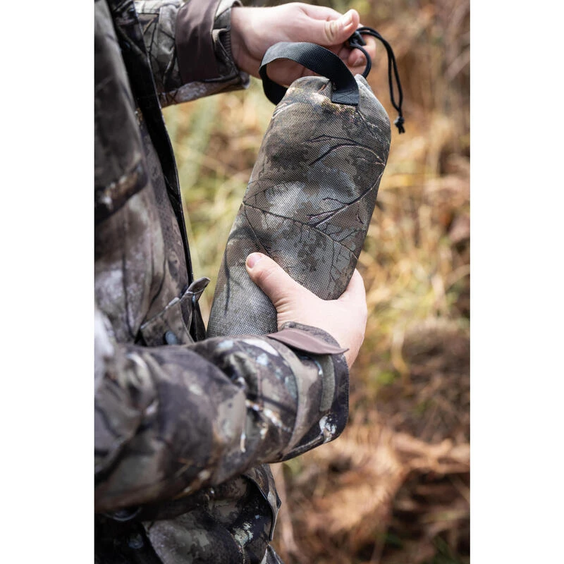 FILET CHASSE CAMOUFLAGE RÉVERSIBLE (FURTIV ET TREEMETIC)1,4Mx2,2M 12 FILET CHASSE CAMOUFLAGE RÉVERSIBLE (FURTIV ET TREEMETIC)1,4Mx2,2M – Image 10