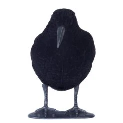 FORME CORBEAU FLOQUE -Magasin D'Équipement De Chasse forme corbeau floque 2