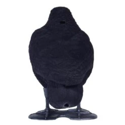 FORME CORBEAU FLOQUE -Magasin D'Équipement De Chasse forme corbeau floque 3
