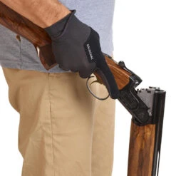 GANT BALL TRAP NOIR -Magasin D'Équipement De Chasse gant ball trap noir 7