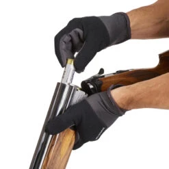 GANT BALL TRAP NOIR -Magasin D'Équipement De Chasse gant ball trap noir 8