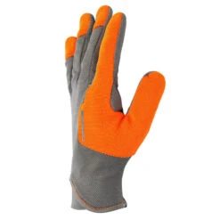 GANTS BALL TRAP GRIS -Magasin D'Équipement De Chasse gants ball trap gris 2