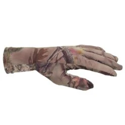 Gants De Chasse Polyester Respirants Femme - 500 Camouflage 14 Gants De Chasse Polyester Respirants Femme - 500 Camouflage -Magasin D'Équipement De Chasse gants de chasse polyester respirants femme 500 camouflage 3