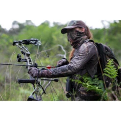 Gants De Chasse Polyester Respirants Femme - 500 Camouflage 18 Gants De Chasse Polyester Respirants Femme - 500 Camouflage -Magasin D'Équipement De Chasse gants de chasse polyester respirants femme 500 camouflage 7