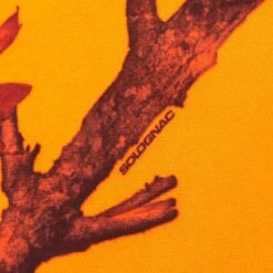 GILET CHASSE COMPACT SILENCIEUX CAMOUFLAGE FLUO -Magasin D'Équipement De Chasse gilet chasse compact silencieux camouflage fluo 8