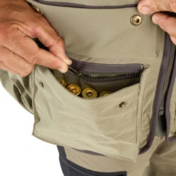 Gilet Chasse Léger Et Respirant Homme - 500 Vert Clair -Magasin D'Équipement De Chasse gilet chasse leger et respirant homme 500 vert clair 7