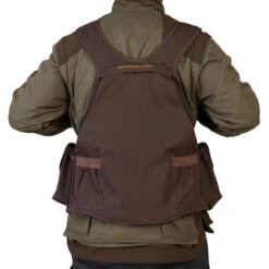 Gilet Chasse Résistant Homme - 900 Marron -Magasin D'Équipement De Chasse gilet chasse resistant homme 900 marron 2