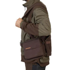 Gilet Chasse Résistant Homme - 900 Marron -Magasin D'Équipement De Chasse gilet chasse resistant homme 900 marron 4