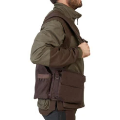 Gilet Chasse Résistant Homme - 900 Marron -Magasin D'Équipement De Chasse gilet chasse resistant homme 900 marron 5