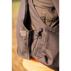 Gilet Chasse Résistant Homme - 900 Marron -Magasin D'Équipement De Chasse gilet chasse resistant homme 900 marron 7