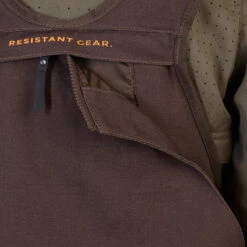 Gilet Chasse Résistant Homme - 900 Marron -Magasin D'Équipement De Chasse gilet chasse resistant homme 900 marron 8